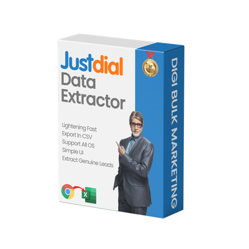 JD-Data-Extractor