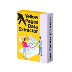 Yellow Pages Data Extractor